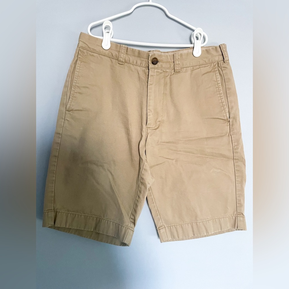 Jcrew Rivington 10” broken-in short